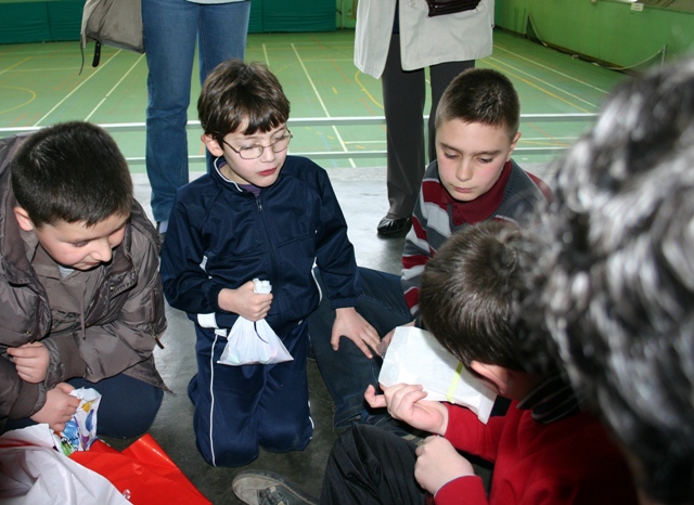 Cédric - Anniversaire 2010 - SportCity